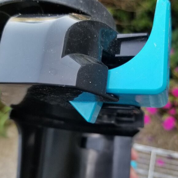 Bissell PowerForce Compact 2112 Vacuum Cleaner Powerhead Assembly OEM Parts - Picture 5 of 5